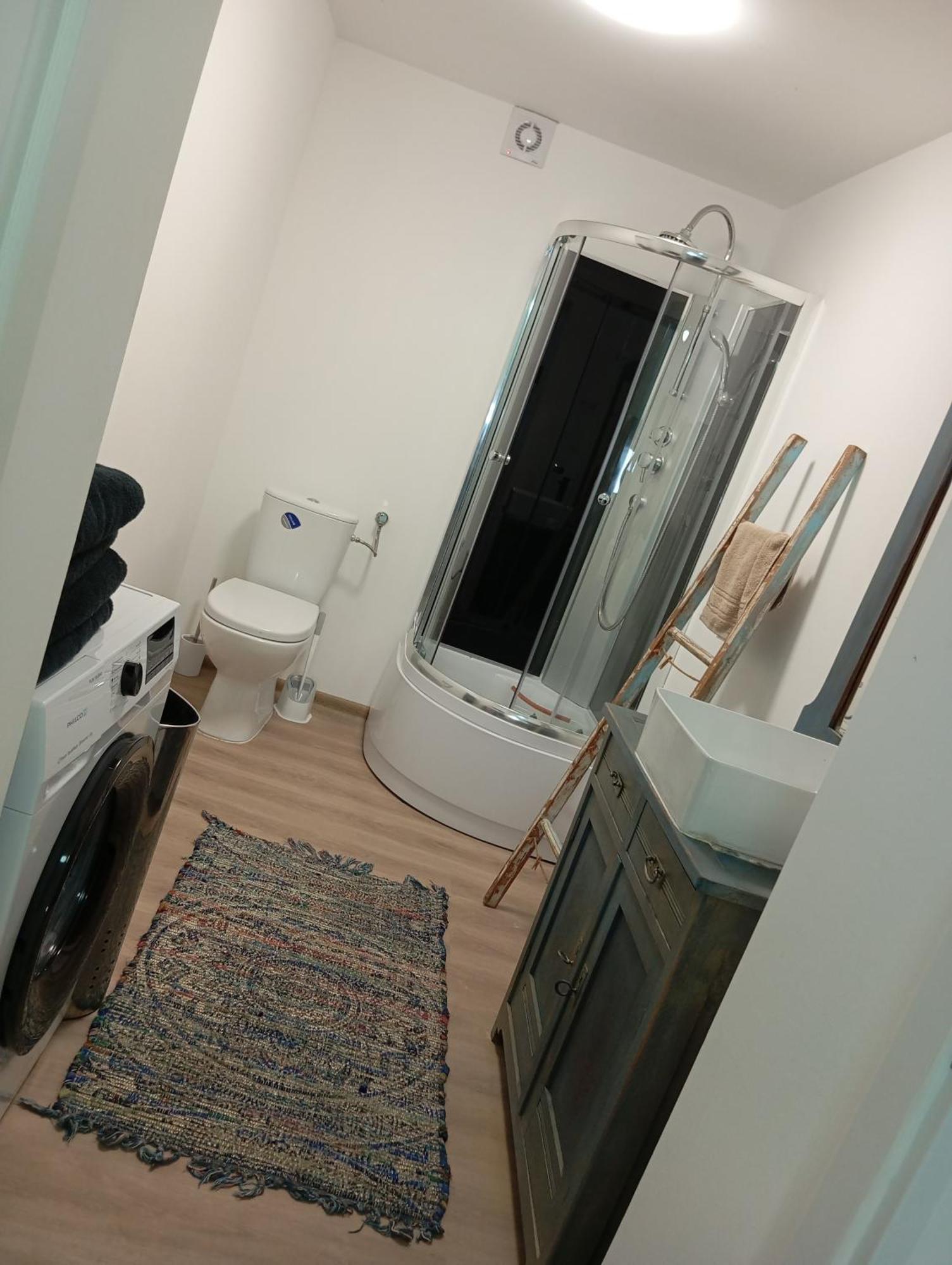 Stone Vendeghaz Tisza-To Apartman Poroszló Kültér fotó